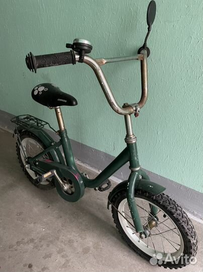 Велосипед детский двухколесный