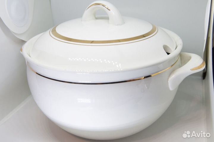 Супница зик Конаково