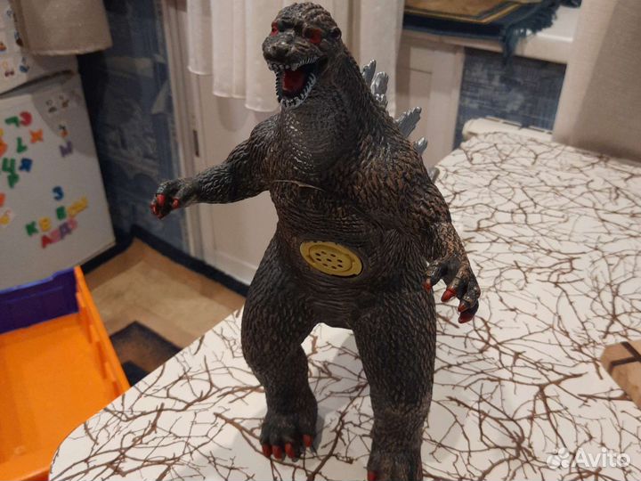 Динозавр говорящий