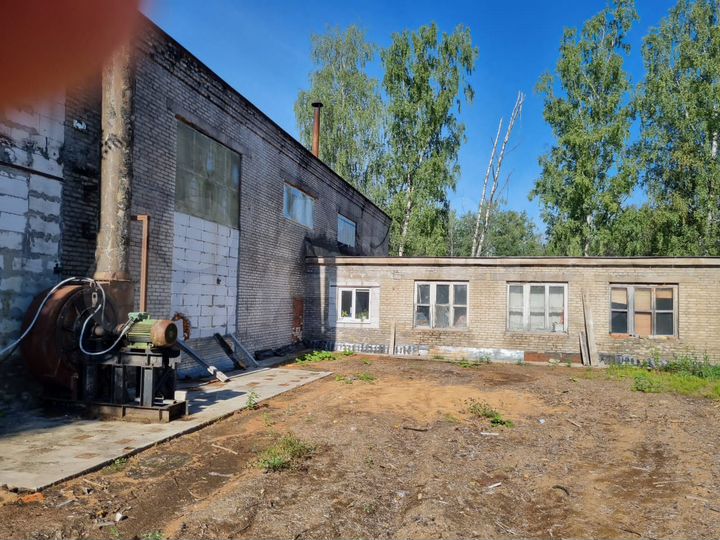 Производство, 750 м²