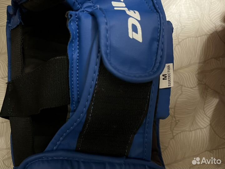 Шлем для бокса детский