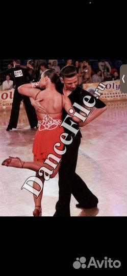 Платья для спортивно бальных танцев