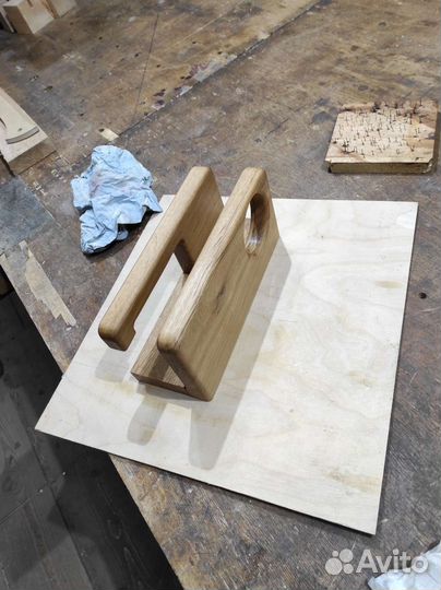 Держатель полка для туалетной бумаги