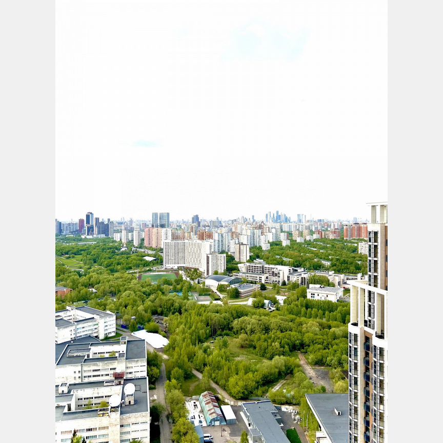 4-к. квартира, 118 м², 8/33 эт.