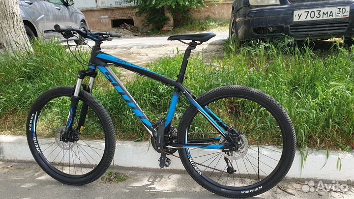 Велосипед scott США