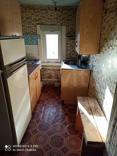 Дом 32 м² на участке 2,8 сот.