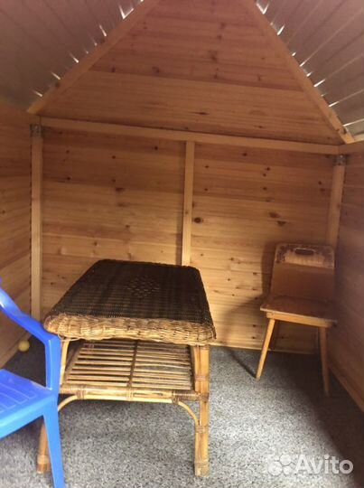 Игровой домик для детей