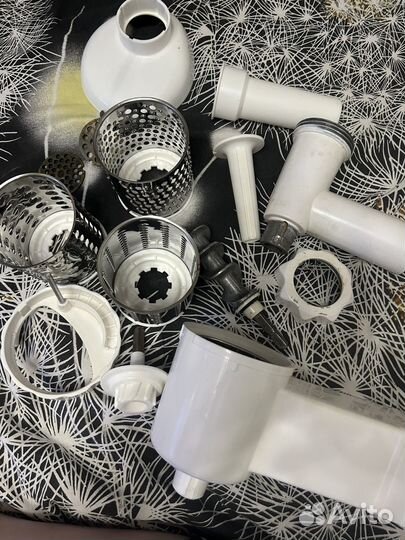 Мясорубка помошница