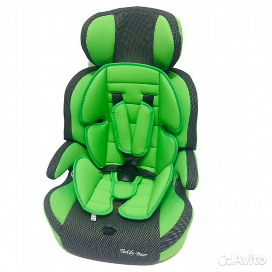 Автокресла Teddy Bear lb515rf 9-36кг