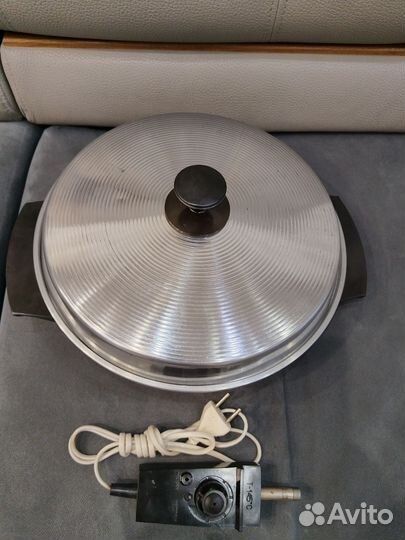 Электросковорода СССР