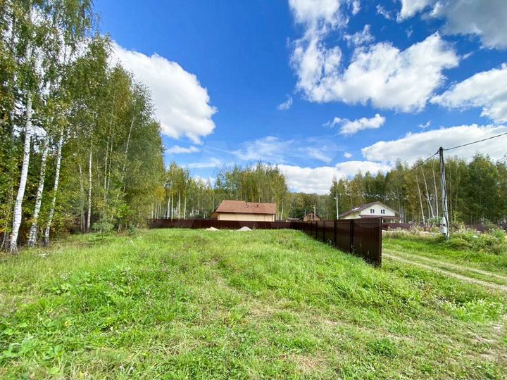 Участок 11,1 сот. (ИЖС)