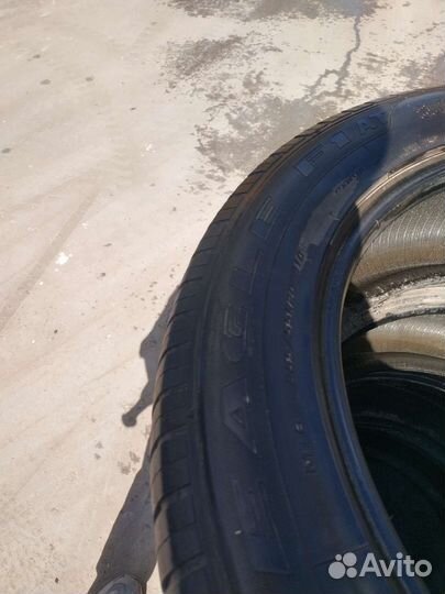 Goodyear Eagle F1 AT 255/55 R20