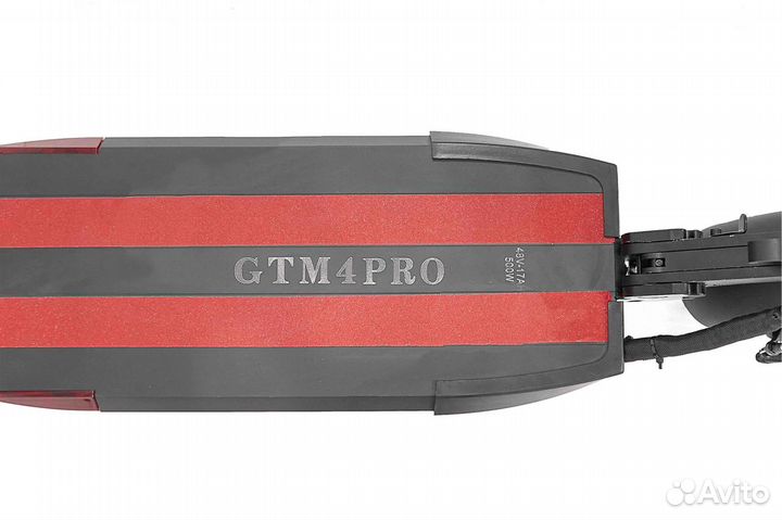 Электросамокат M4 Pro 13Ah GT Jilong