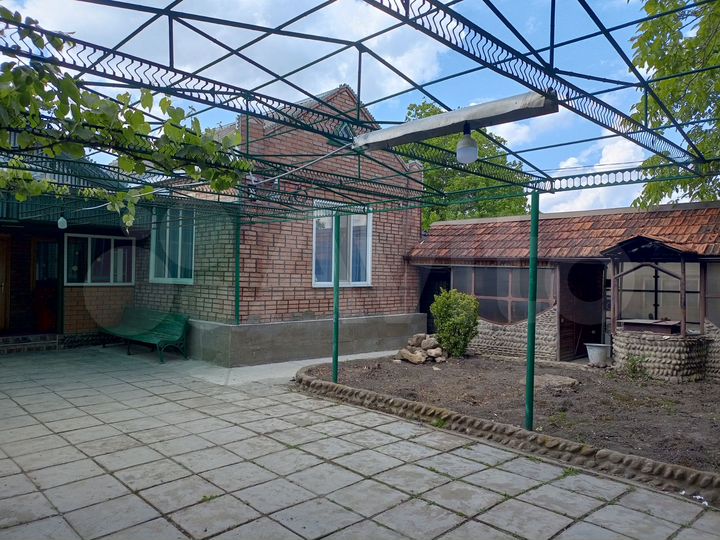 Дом 107 м² на участке 20 сот.