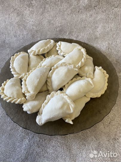 Полуфабрикаты домашние