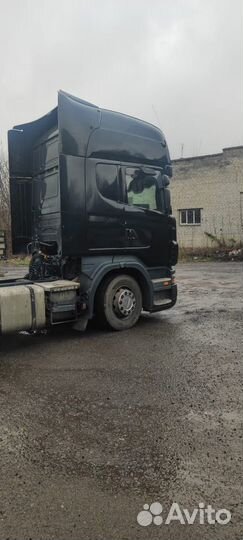 Scania R420, 2006