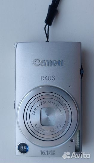 Цифровая камера Canon Digital ixus 240 HS