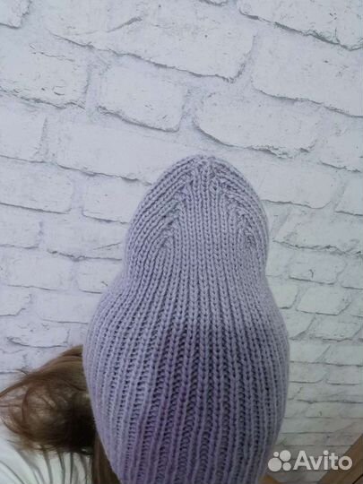 Шапочка луковка ручной работы