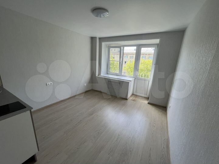 Квартира-студия, 17,5 м², 5/5 эт.