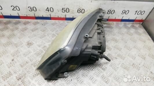 Фара правая seat alhambra 7M (EBR10MU01)