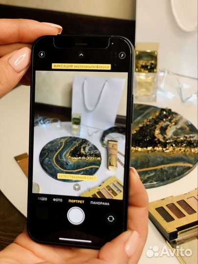 Картина из эпоксидной смолы