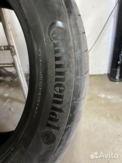 Continental ComfortContact - 5 235/55 R19 101