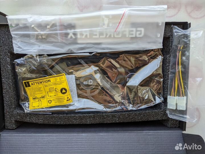 Видеокарта Palit GeForce RTX 3080 GamingPro 10GB