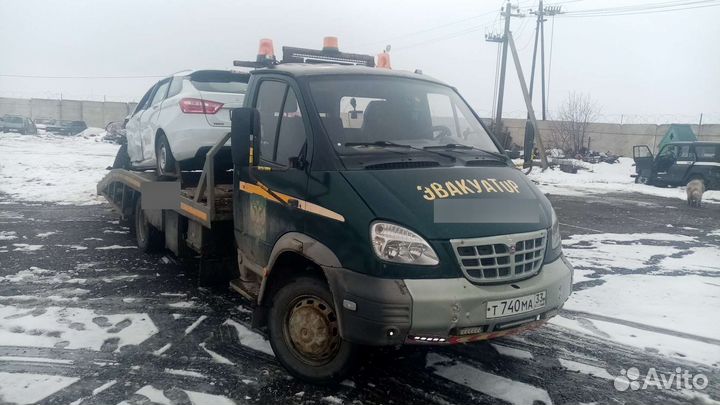 Эвакуатор точно в цивильске, м7