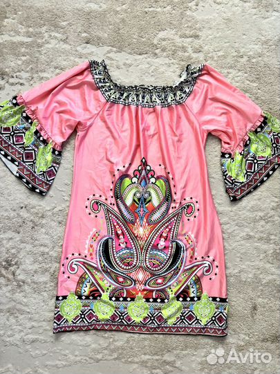 Платье туника