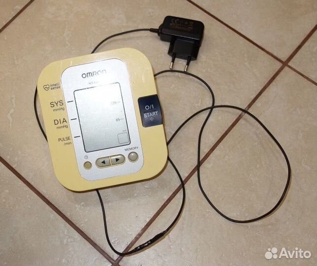 Omron m3 expert, неисправен