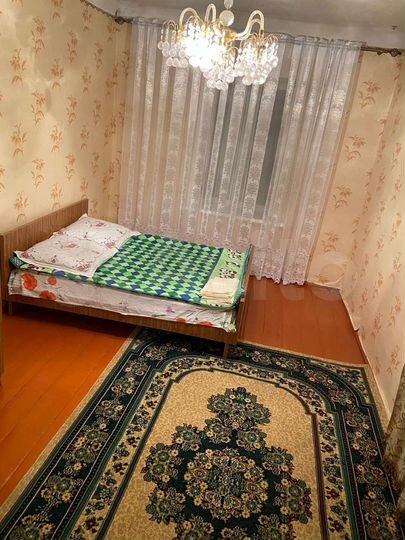 Комната 50 м² в 3-к., 2/2 эт.