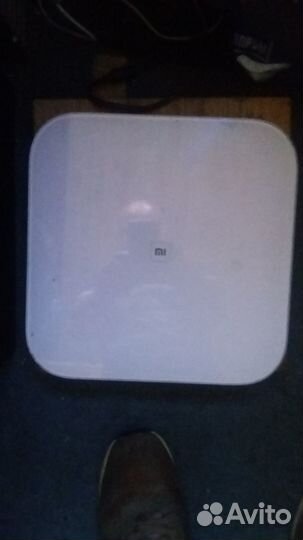 Умные весы Mi XMT