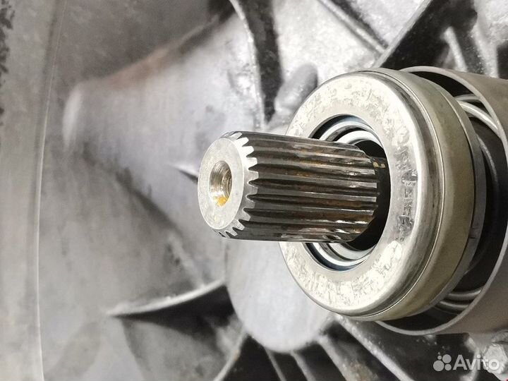 Кпп 5ст (механическая коробка) для Ford Mondeo 3