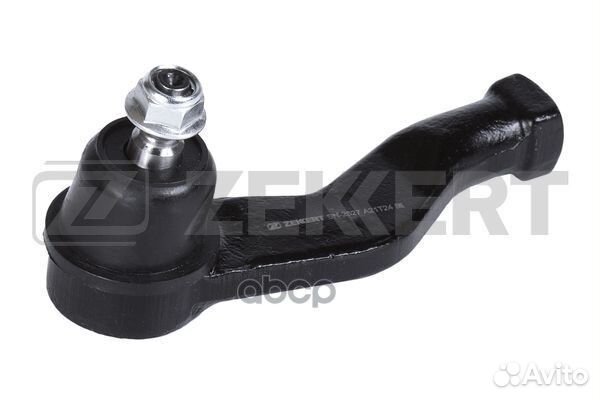 Наконечник рулевой лев. Daihatsu Sirion II 05