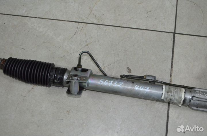 Рейка рулевая Peugeot 407 пежо 407 D2X6G 4000RJ
