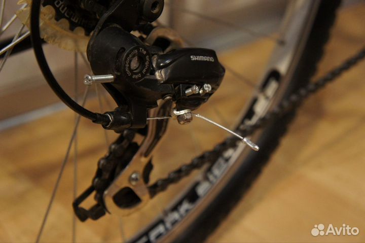 Горный велосипед Stark Indy (Shimano)