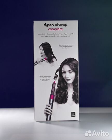 Cтайлеры Dyson HS01 HS05 новые