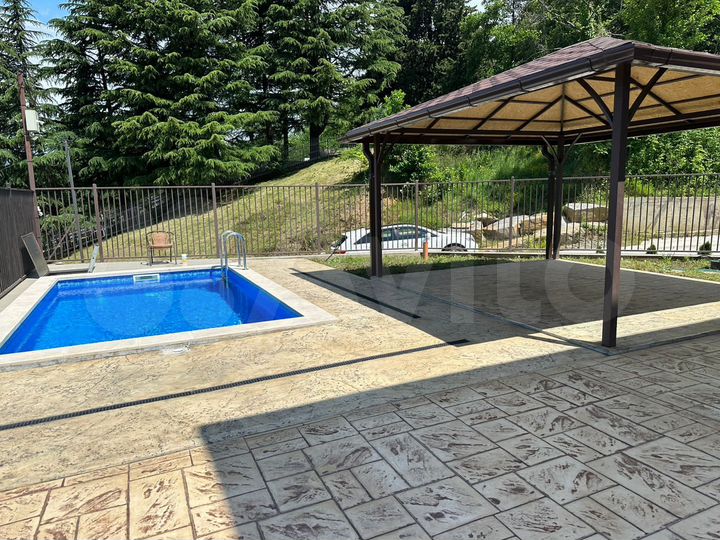 Коттедж 150 м² на участке 5 сот.