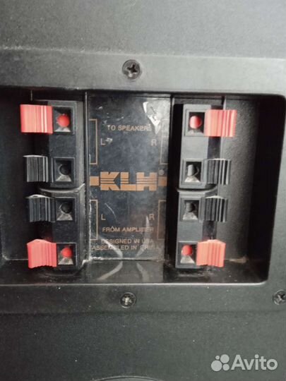 Сабвуферы пассивные Bose, KLH