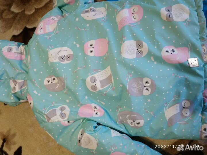 Зимний костюм110-116