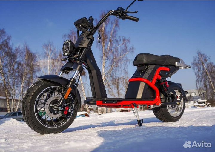 Электро-самокат