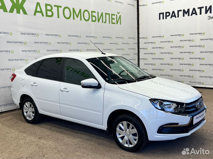 LADA Granta 1.6 МТ, 2023, 8 381 км