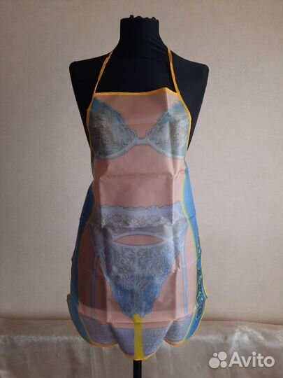 Фартук женский кухонный