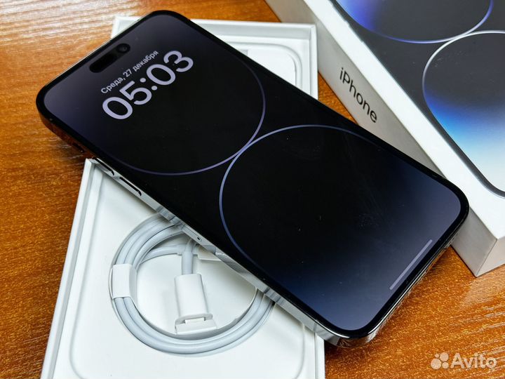 iPhone 14 Pro Max, 256 ГБ
