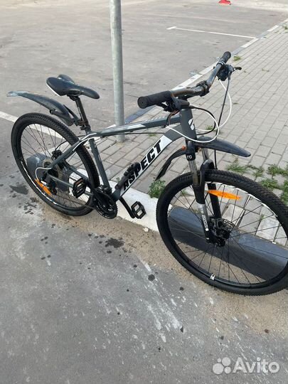 Велосипед aspekt nickel 29