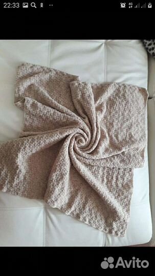 Плед-одеяло на выписку