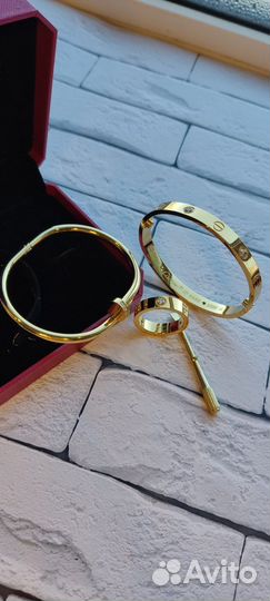 Набор cartier