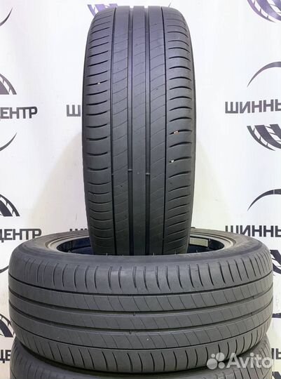 Колеса летние Michelin 215/55R18 Qashqai