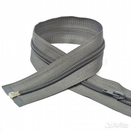 Молнии пласт. потайные и спираль