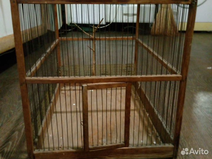 Клетка для птиц
